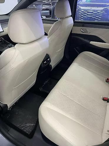 byd qin plus салон: BYD Qin: 2025 г., 0.1 л, Автомат, Электромобиль, Седан — 5