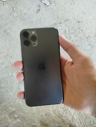 наушники samsung galaxy buds 2 pro: IPhone 11 Pro, 64 ГБ, цвет Space Gray - Дисплей OLED Super Retina — 1