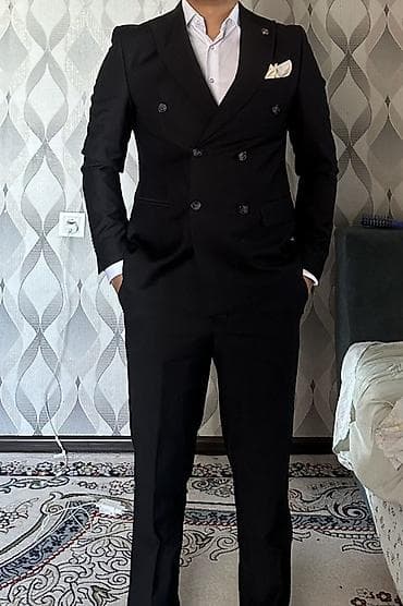 suit: Мужской костюм ADO Suit (Turkey), модель ALFA SUIT - Комплектация — 2