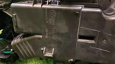 х5: Корпус печки Bmw X5 3.0D в сборе E70 M57N2 2007 (б/у)  Марка — 8