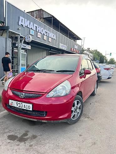 лямбда зонд фит: Honda Fit: 2003 г., 1.3 л, Вариатор, Бензин, Хэтчбэк — 2