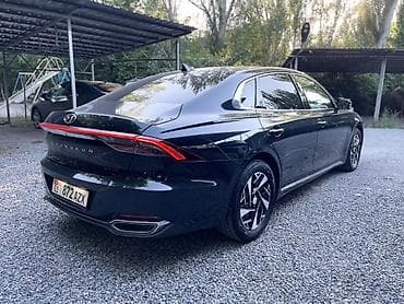 Унаа сатуу: Hyundai Grandeur: 2021 г., 2.4 л, Автомат, Бензин, Седан — 6