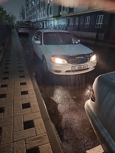 Продажа авто: Nissan Cefiro: 2000 г., 2 л, Автомат, Бензин, Седан — 4