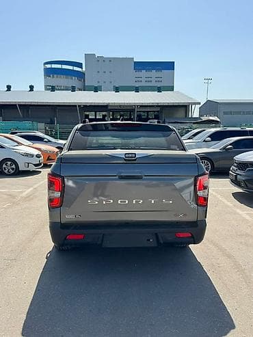 матор рекстон ош: Ssangyong Rexton Sports: 2021 г., 2.2 л, Автомат, Дизель, Пикап — 5