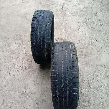 гов 2: Шины 175 / 65 / R 14, Лето, Б/у, Пара, Легковые, Япония, GoodYear — 3