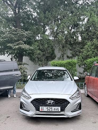 aiphone 5: Сдаю Hyundai Sonata под такси, Долгосрочно, | Ремонт мотора от арендодателя, Ремонт коробки передач от арендодателя — 1