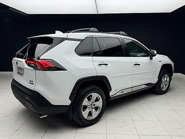 prius plus: Toyota RAV4: 2021 г., 2.5 л, Автомат, Гибрид, Кроссовер — 2
