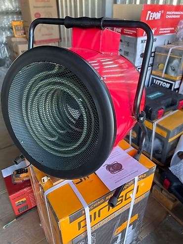 Тепловая пушка Электрическая