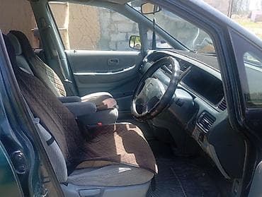 Продажа авто: Honda Odyssey: 1996 г., Минивэн — 2