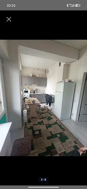 Недвижимость: 1 комната, 44 м², Индивидуалка, 2 этаж, Косметический ремонт — 5