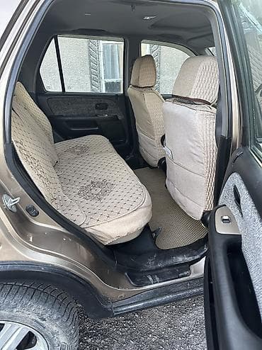 матор на хонда: Honda CR-V: 2003 г., 2 л, Бензин — 8