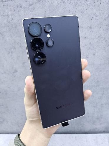 samsung galaxy s1: Samsung Galaxy S25 Ultra, Новый, 1 ТБ, цвет - Черный — 1