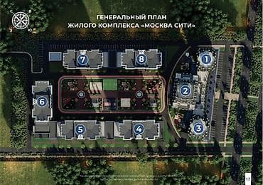 Новостройки от застройщика: Строится, Элитка, 3 комнаты, 118 м² — 4