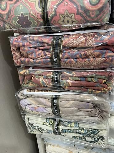 Пастельное белье Полатенца Одеяло Пледы Падушки Цена договорная в