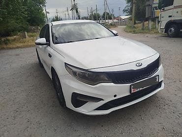 sprinter 516 2011: Kia Optima: 2020 г., 2 л, Автомат, Бензин, Седан — 5