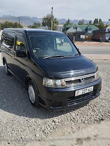 Продажа авто: Honda Stepwgn: 2005 г., 0.2 л, Автомат, Бензин, Минивэн — 1