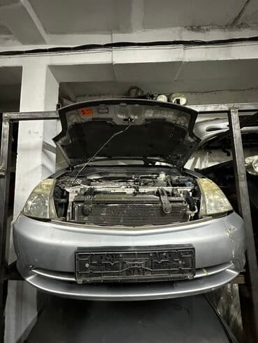 к20: Бензиновый мотор Honda 2001 г., 2 л, Б/у, Оригинал, Германия — 2