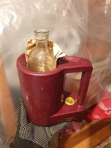 советская золото: Продаю советский нагреватель бутылочек — 1