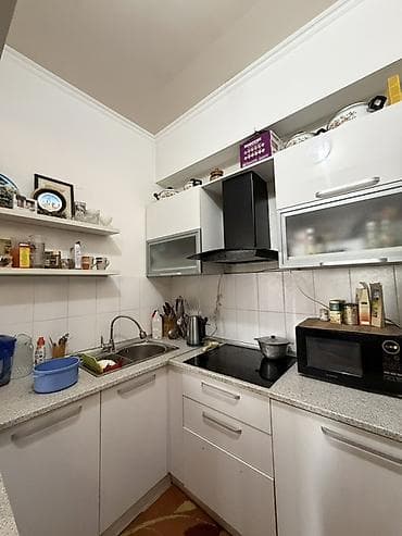 аренда квартира кирком: 4 комнаты, 94 м², Элитка, 3 этаж, Косметический ремонт — 4