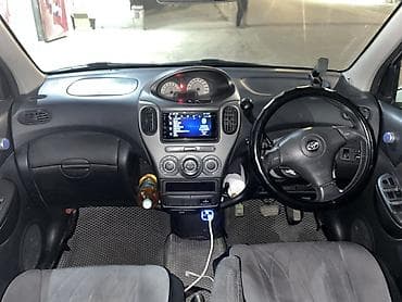 subaru impreza 2003: Toyota Funcargo: 2003 г., 1.5 л, Автомат, Бензин — 7