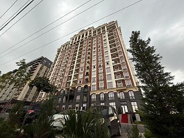 4 комнаты, 153 м², Асанбай мкр Элитка, 3 этаж, ПСО (под самоотделку)