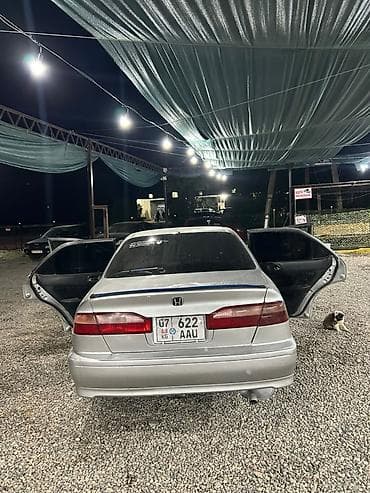 audi a6 c8: Honda Accord: 1998 г., 2 л, Автомат, Бензин, Седан — 4