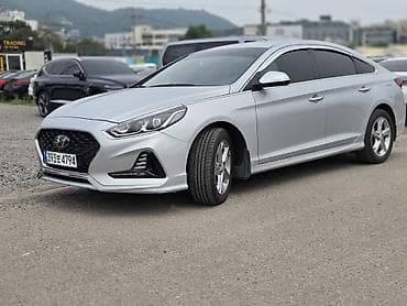 11700: Hyundai Sonata: 2021 г., 2 л, Автомат, Газ, Седан — 10