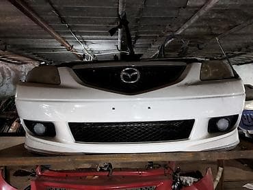 4wd: Mazda, Б/у, Оригинал — 1