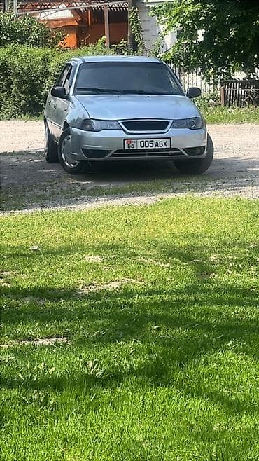даево матиз 1: Daewoo Nexia: 2009 г., 1.6 л, Кол менен иштөөчү, Бензин, Седан — 1