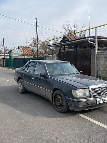 мерс 124 2 плита: Mercedes-Benz W124: 1990 г., 2.3 л, Механика, Бензин, Седан — 3