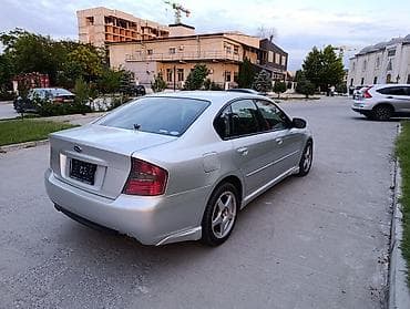 субару легоси бл5: Subaru Legacy: 2005 г., 2 л, Автомат, Газ, Седан — 7