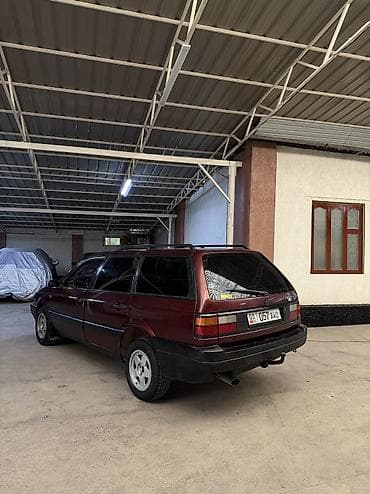 донголок 14 с: Volkswagen Passat: 1988 г., 1.8 л, Механика, Бензин, Универсал — 2