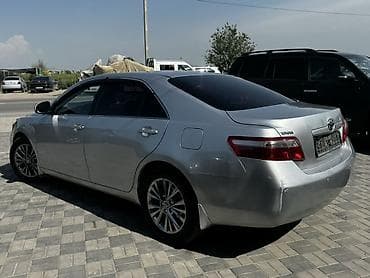 камри 40: Toyota Camry: 2011 г., Седан — 2