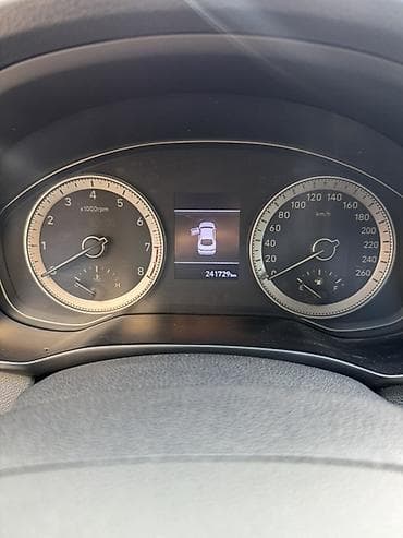 хендай грандер: Hyundai Grandeur: 2017 г., 3 л, Автомат, Газ, Седан — 8