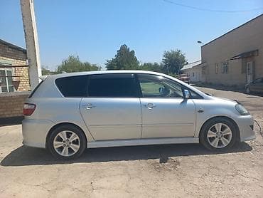 devo matiz: Toyota Ipsum: 2008 г., 2.4 л, Автомат, Бензин, Минивэн — 3