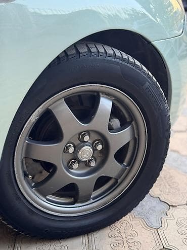 ламба двери: Toyota Prius: 2008 г., 1.5 л, Автомат, Гибрид, Хэтчбэк — 4