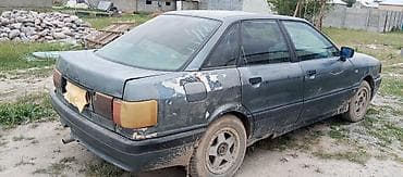 мотор ауди а4 б5 1.8: Audi 80: 1989 г., 1.8 л, Механика, Бензин, Седан — 5