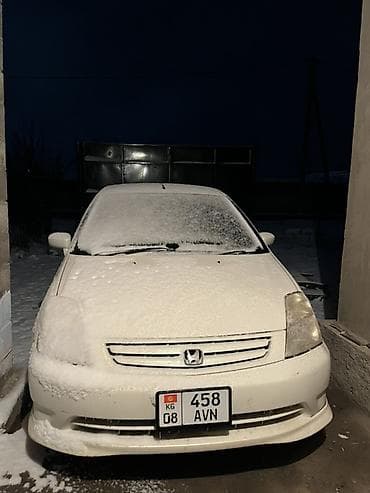 golf 6: Honda Stream: 2006 г., Бензин, Минивэн — 3