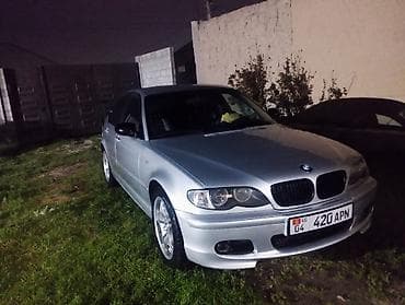 gak aion v: BMW 3 series: 2003 г., 2.2 л, Автомат, Бензин, Седан — 1