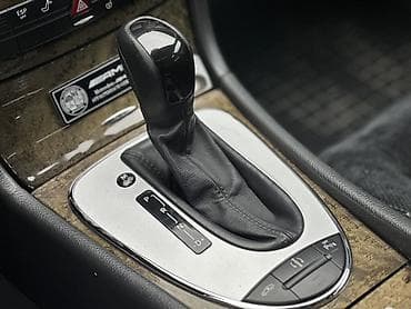 w210 e55 amg: Mercedes-Benz E-класс AMG: 2003 г., Седан — 6