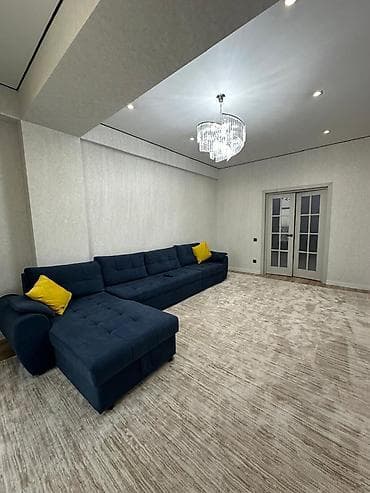 Недвижимость: 2 комнаты, 75 м², Элитка, 5 этаж — 8