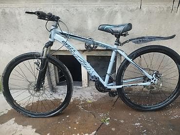 1kr fe: Горный велосипед, Рама M (156 - 178 см), Алюминий — 2
