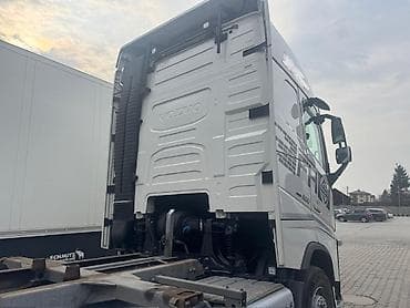 volvo ref: Тягач, Volvo, 2019 г., Без прицепа — 4