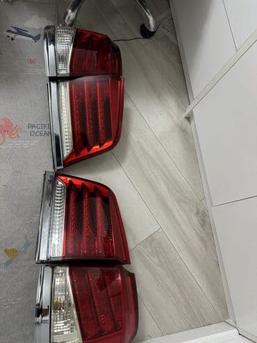 фара на лексус lx 570 цена оригинал: Комплект стоп-сигналов Lexus 2014 г., Б/у, Аналог — 3