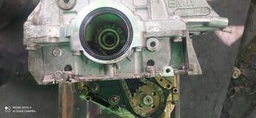 купить бензиновый двигатель на мотоблок: BMW Е90 Е91 93 81 82 87 мотор N43 блок в сборе коленвал головка — 7