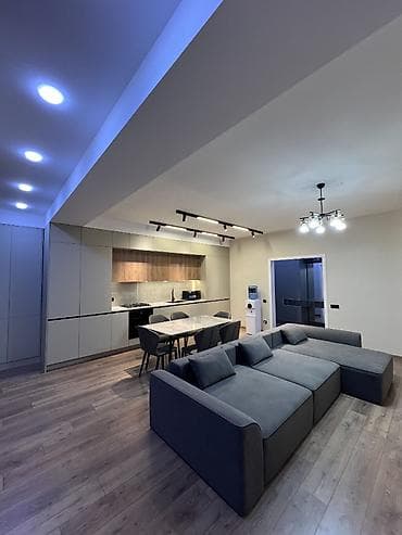 2 комнаты, 75 м², Золотой квадрат Элитка, 4 этаж, Дизайнерский ремонт — 1