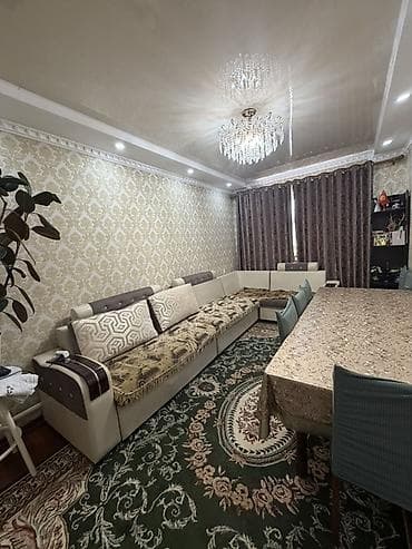 квартира по: 3 комнаты, 60 м², 2 этаж — 2