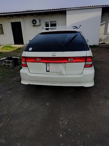 хонда степ в бишкеке: Honda Accord: 2002 г., Автомат, Универсал — 3