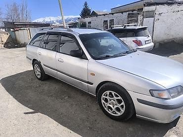 ось вагон: Mazda 626: 1999 г., 1.8 л, Ручные, Бензин, Универсал — 2