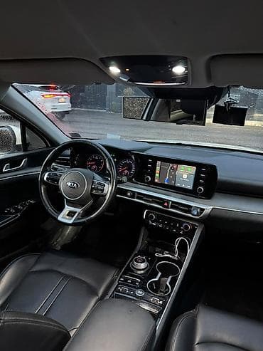 Транспорт: Kia K5: 2020 г., 2 л, Автомат, Газ — 4